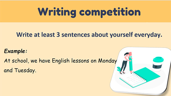 PowerPoint Tiếng Anh 6 Unit 1: A Closer Look 1