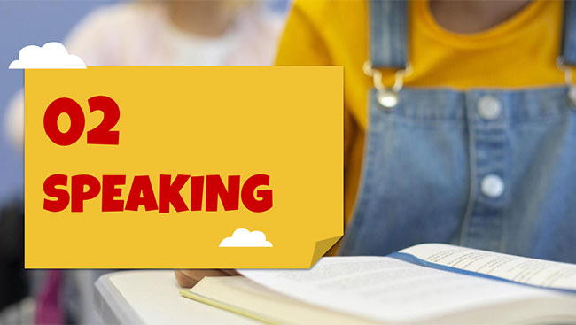 PowerPoint Tiếng Anh 6 Unit 1: Skills 1