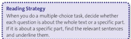 Tiếng Anh 10 Friends Global Unit 3 3F Reading