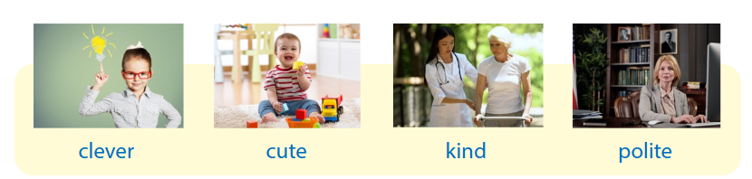 Tiếng Anh 4 Wonderful World Unit 1 Lesson 2 minh hoạ 1