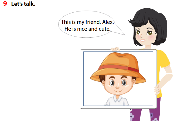 Tiếng Anh 4 Wonderful World Unit 1 Lesson 2 minh hoạ 10