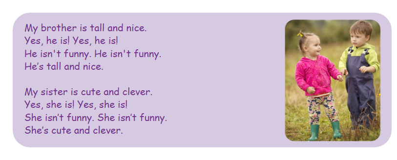 Tiếng Anh 4 Wonderful World Unit 1 Lesson 2 minh hoạ 6