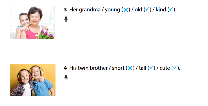 Tiếng Anh 4 Wonderful World Unit 1 Lesson 2 minh hoạ 9