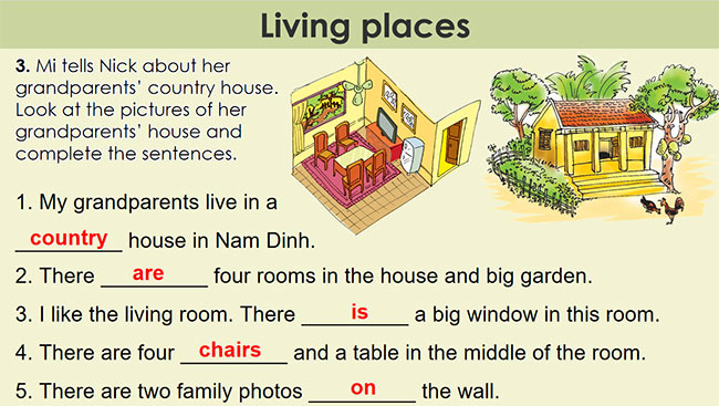PowerPoint Tiếng Anh 6 Unit 2: Communication