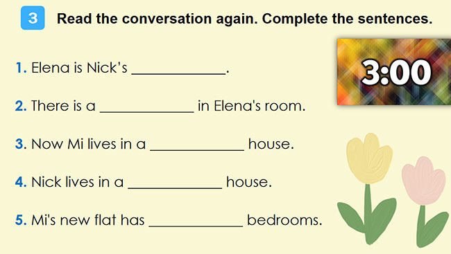 PowerPoint Tiếng Anh 6 Unit 2: Getting Started