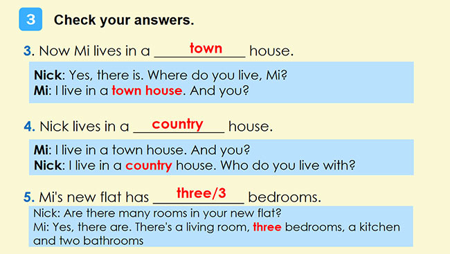 PowerPoint Tiếng Anh 6 Unit 2: Getting Started