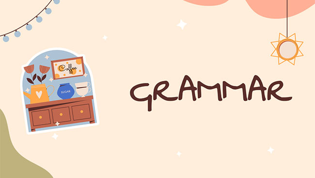 PowerPoint Tiếng Anh 6 Unit 2: Looking Back