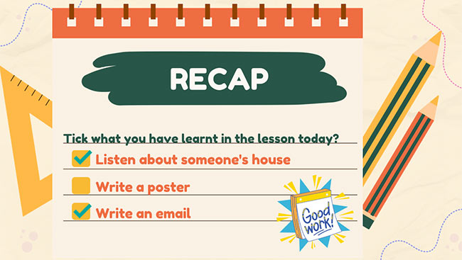 PowerPoint Tiếng Anh 6 Unit 2: Skills 2