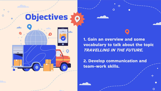 Tiếng Anh 7 Unit 11: Getting Started