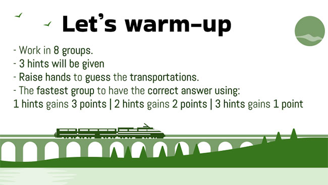 Tiếng Anh 7 Unit 11: A Closer Look 1