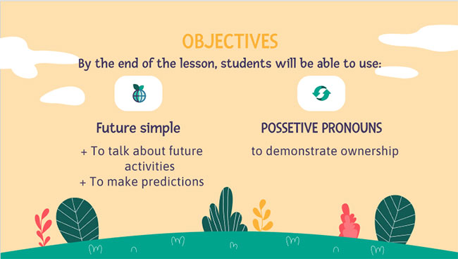 Tiếng Anh 7 Unit 11: A Closer Look 2