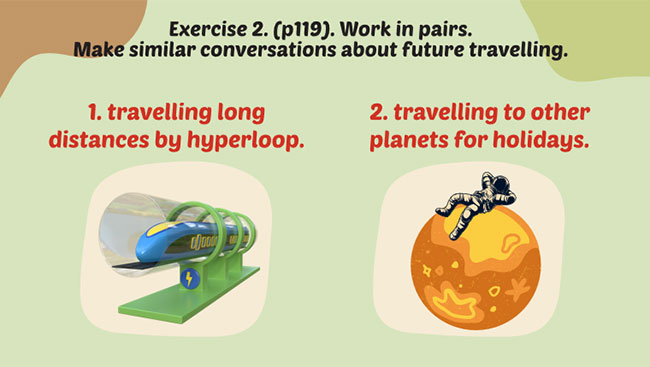 Tiếng Anh 7 Unit 11: Communication