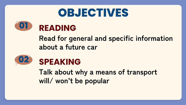 Tiếng Anh 7 Unit 11: Skills 1