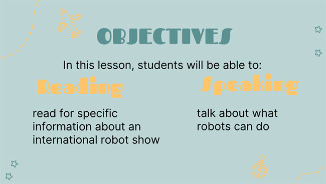 Tiếng Anh 7 Unit 12: Skills 1