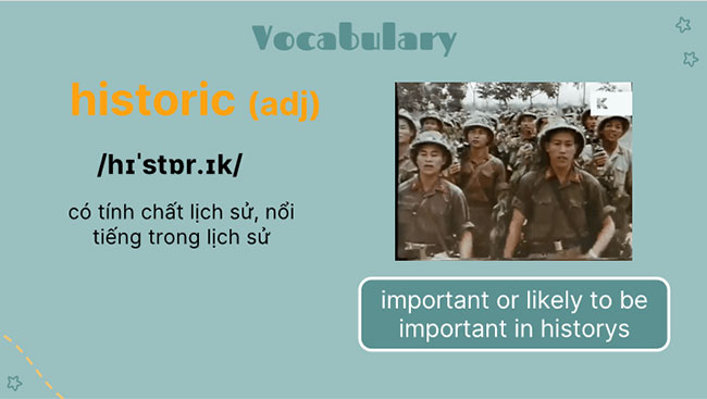 Tiếng Anh 7 Unit 12: Skills 1