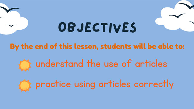 Tiếng Anh 7 Unit 12: A Closer Look 2