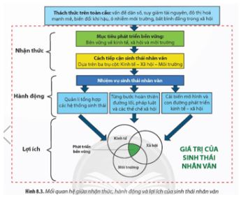 Bài 8: Khái niệm và giá trị của sinh thái nhân văn