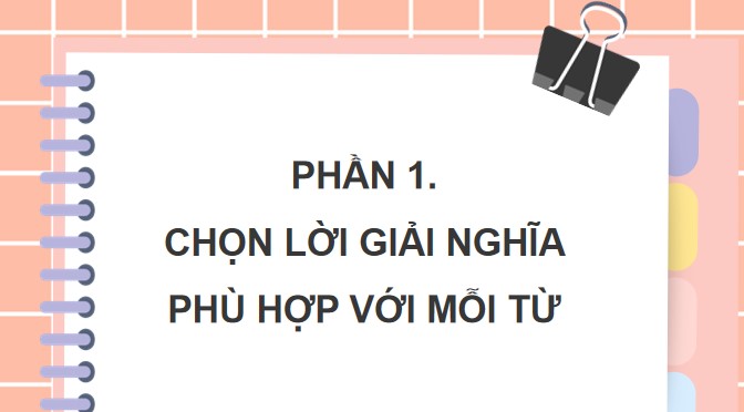 PowerPoint Tiếng Việt 4 Mở rộng vốn từ Ước mơ