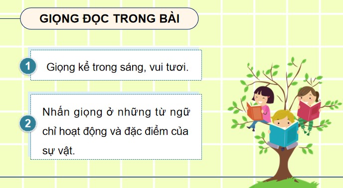 PowerPoint Tiếng Việt 4 Những giai điệu gió