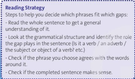 Tiếng Anh 10 Friends Global Unit 4 4F Reading