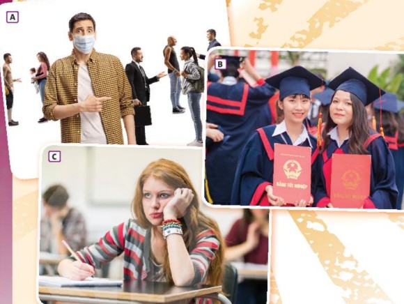 Tiếng Anh 10 unit 1 1A. Vocabulary