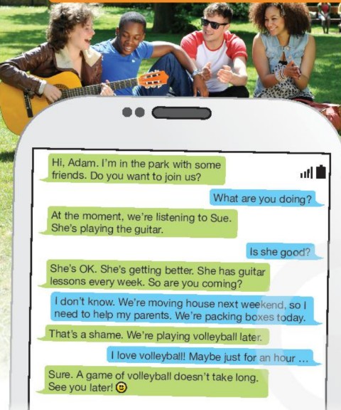 Tiếng Anh 10 unit Introduction IB. Grammar