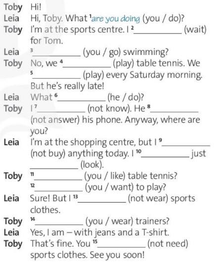 Tiếng Anh 10 unit Introduction IB. Grammar