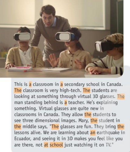 Tiếng Anh 10 unit Introduction ID. Grammar