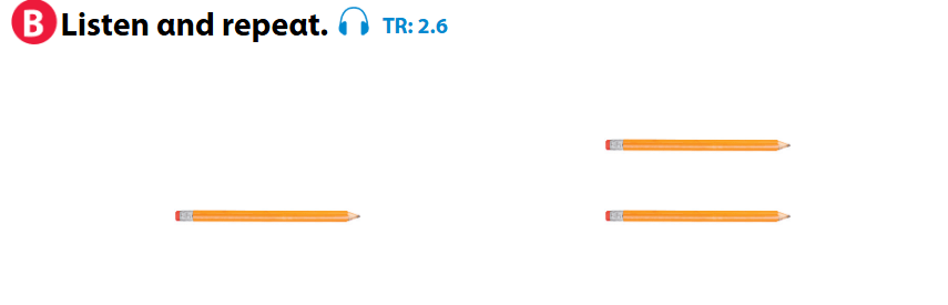 Tiếng Anh lớp 1 Wonderful World Unit 2 Lesson 3 minh họa 2