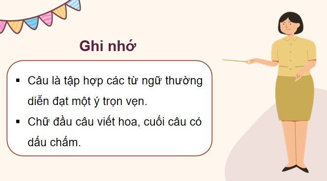 PowerPoint Tiếng Việt 4 Câu