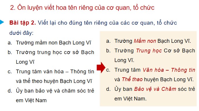 PowerPoint Tiếng Việt 4 Ôn tập cuối học kì 1