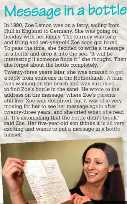 Tiếng Anh 10 unit 1 1E. Work skills