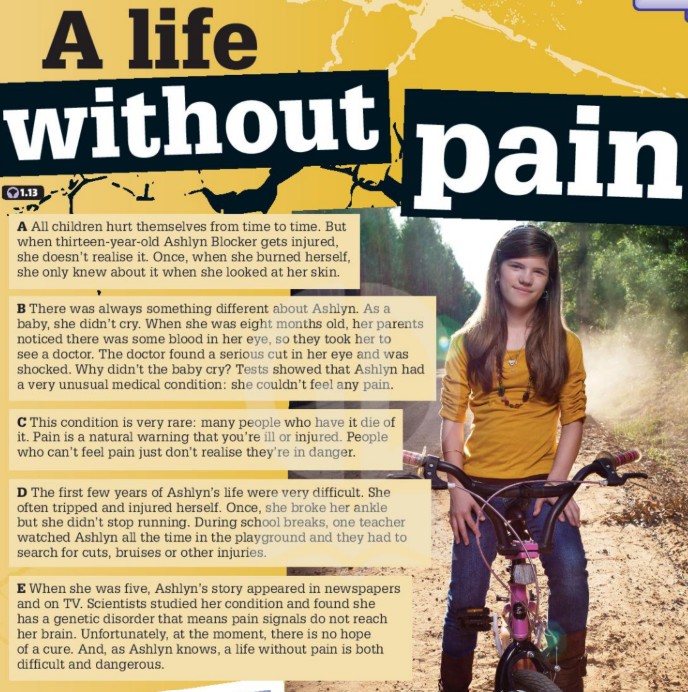 Tiếng Anh 10 unit 1 1F. Reading