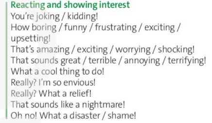 Tiếng Anh 10 unit 1 1G. Speaking