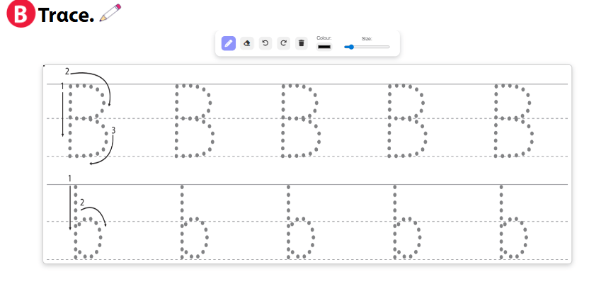 Tiếng Anh lớp 1 Wonderful World Unit 2 Lesson 4 minh họa 2