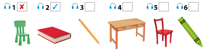 Tiếng Anh lớp 1 Wonderful World Unit 2 Lesson 6 minh họa 1