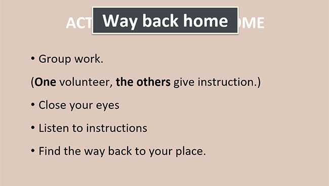 PowerPoint Tiếng Anh 6 Unit 4: Getting Started