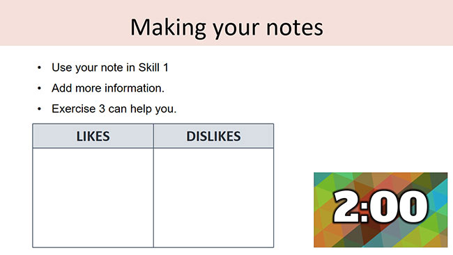 PowerPoint Tiếng Anh 6 Unit 4: Skills 2