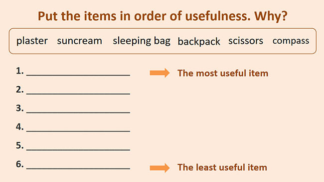 PowerPoint Tiếng Anh 6 Unit 5: A Closer Look 1