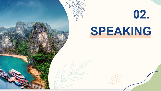 PowerPoint Tiếng Anh 6 Unit 5: Skills 1