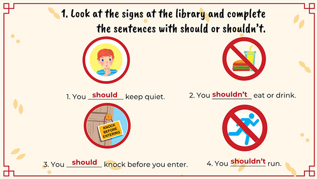 PowerPoint Tiếng Anh 6 Unit 6: A Closer Look 2