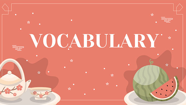 PowerPoint Tiếng Anh 6 Unit 6: Looking Back