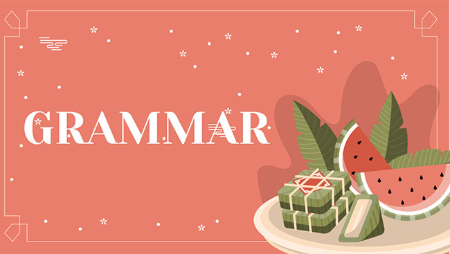 PowerPoint Tiếng Anh 6 Unit 6: Looking Back