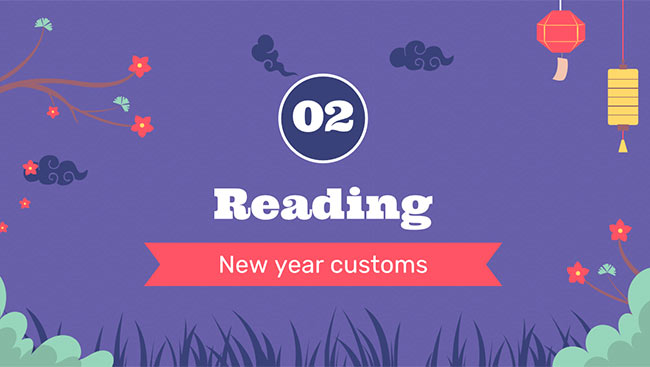 PowerPoint Tiếng Anh 6 Unit 6: Skills 1