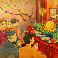 Giáo án Tiếng Anh 6 Unit 6: Skills 2