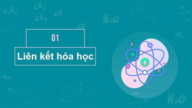 PowerPoint Hóa học 10 Bài 8: Quy tắc octet
