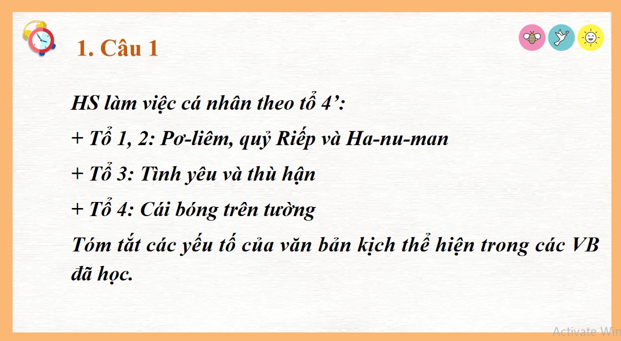 Giáo án PPT Văn 9 CTST Ôn tập Bài 9