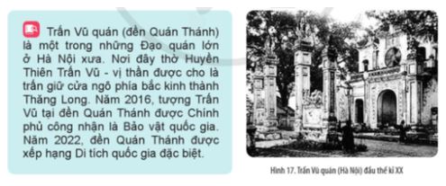 Một số tư tưởng và tôn giáo ở Việt Nam