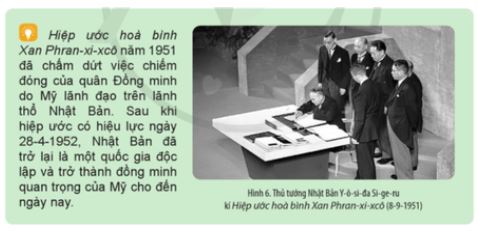 Nhật Bản sau chiến tranh thế giới thứ hai