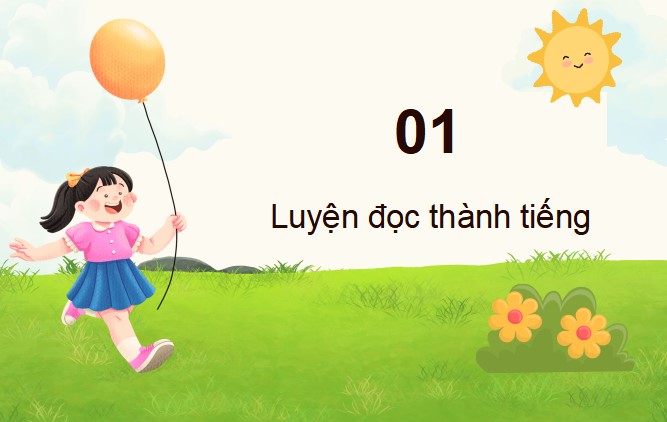 PowerPoint Tiếng Việt 4 Xôn xao mùa hè